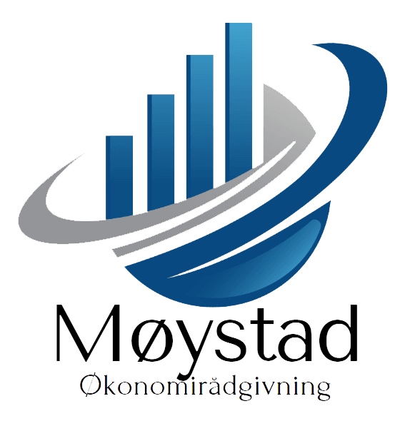 Møystad Økonomirådgivning logo