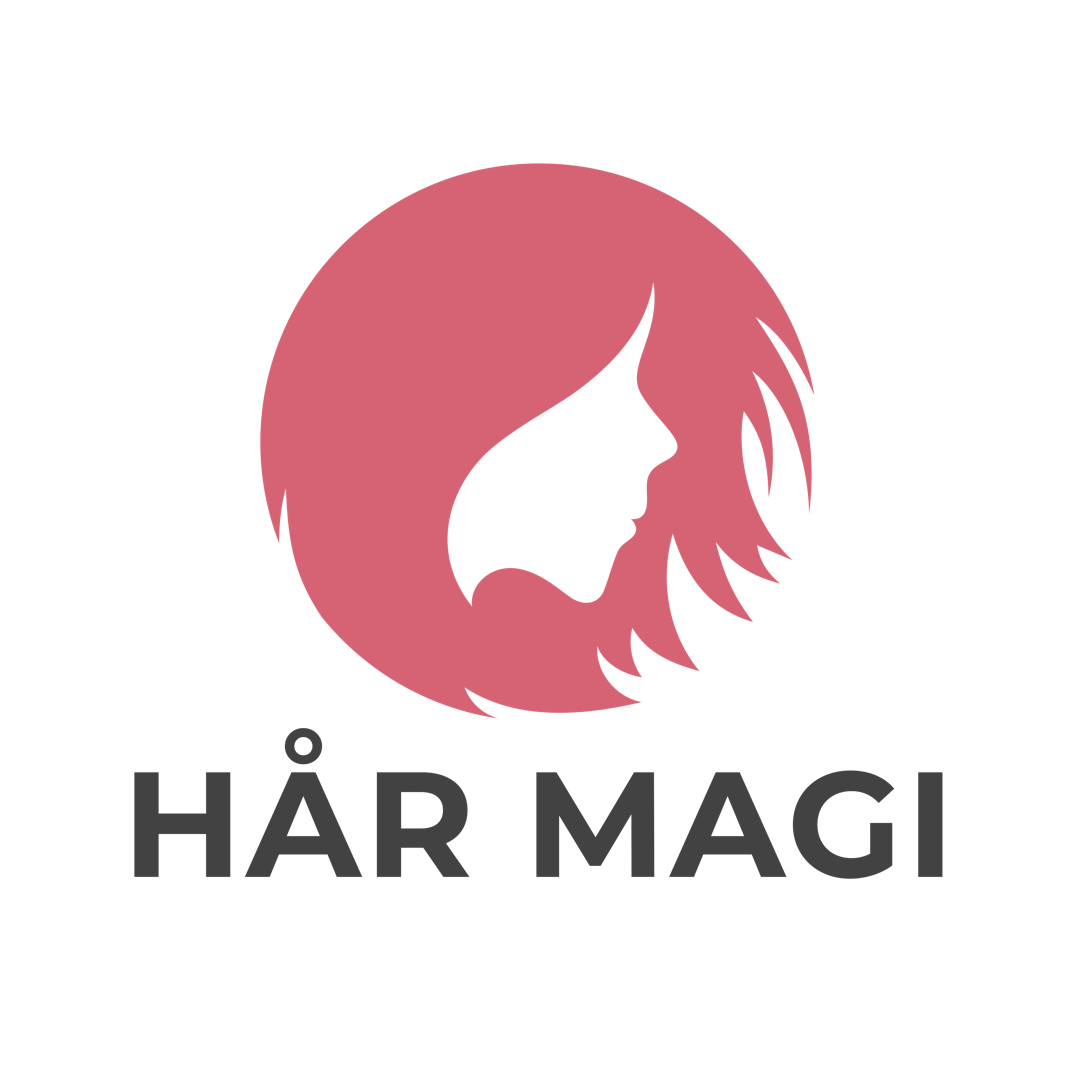 Hår Magi logo