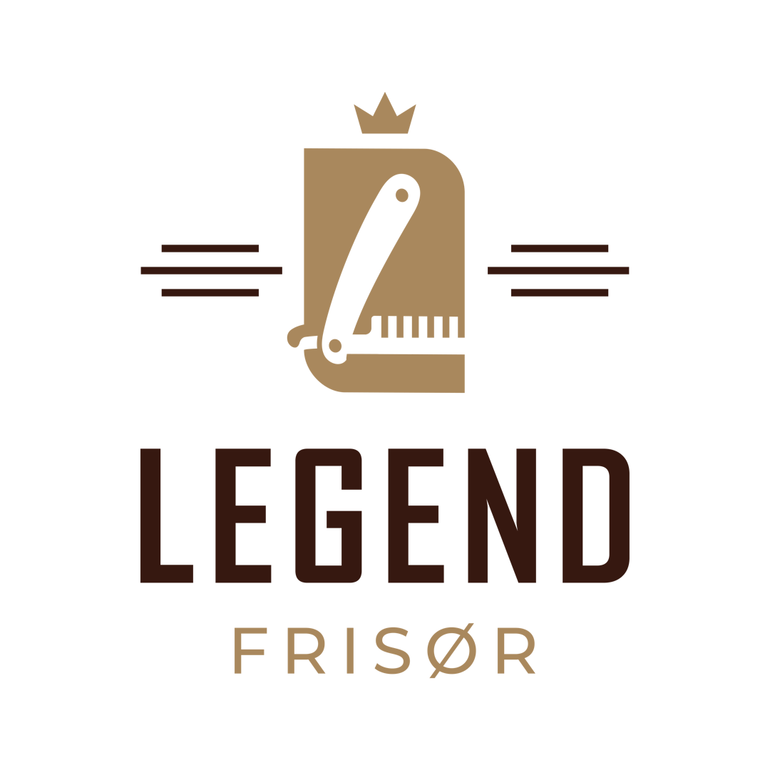 Legend Frisør logo